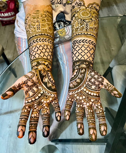 Gold Package: Luxurious and Grand