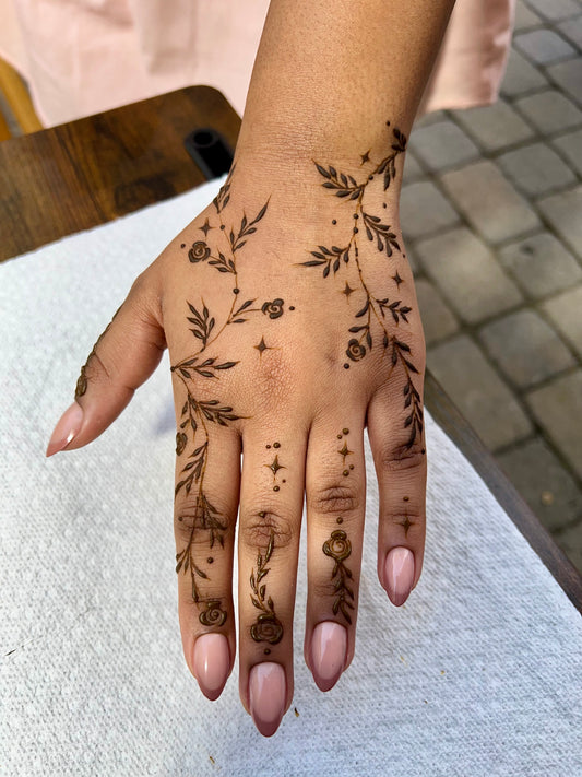 Group/Event Henna