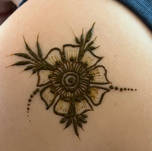 Group/Event Henna